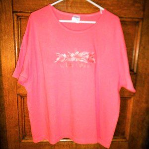 ~~~ ALOHA HAWAII ~~~ XL ~ Souvenir from HAWAII